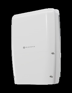 Комутатор MikroTik...